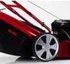 Petrol Lawnmower 4700B Feature_Wide-wheels